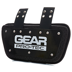 Gear Pro-Tec Varsity Football Back Plate