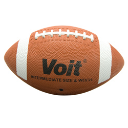 Voit CF7 Rubber Football - Youth