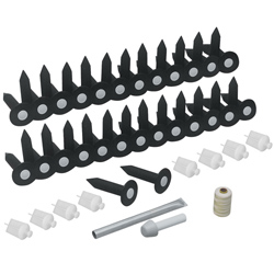 MarkSmart Regulation Football Field Lining Set