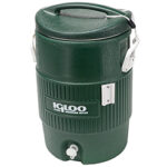 Igloo 5 Gallon Green Cooler