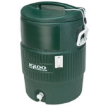 Igloo 10 Gallon Green Cooler