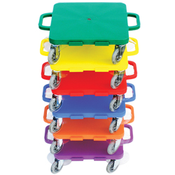16 in. TurboScooter - Color My Class (Set of 6)