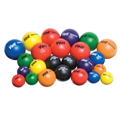 Voit Tuff Foam Ball Package