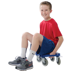 TurboScooter - 12 in. - Blue