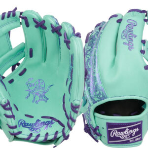 Rawlings Heart of the Hide PROR204-2MPU Model 11.5" Baseball Infield Glove - THROWS RIGHT