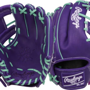 Rawlings Heart of the Hide PROR204-2XPU Model 11.5" Baseball Infield Glove - THROWS RIGHT