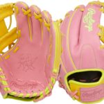 Rawlings Heart of the Hide PROR204U-2P Model 11.5" Baseball Infield Glove - THROWS RIGHT