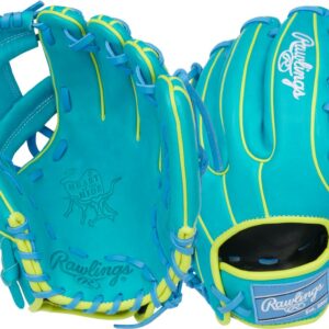 Rawlings Heart of the Hide PROR234U-2TEY Model 11.5" Baseball Pitcher's Glove - THROWS LEFT