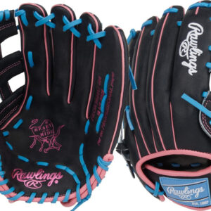 Rawlings Heart of the Hide PROR3028U-6N Contour Fit Model 12.5" Baseball Outfield Glove - THROWS LEFT