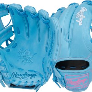 Rawlings Heart of the Hide PROR314-2CBCB Model 11.5" Baseball Infield Glove - THROWS RIGHT
