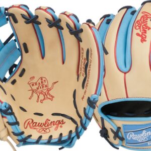 Rawlings Heart of the Hide PROR314-2CCB Model 11.5" Baseball Infield Glove - THROWS RIGHT