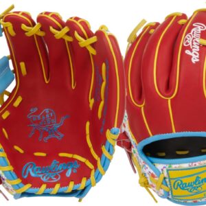 Rawlings Heart of the Hide PROR314-2SY Model 11.5" Baseball Infield Glove - THROWS RIGHT