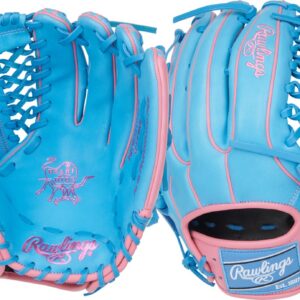 Rawlings Heart of the Hide PROR3319-4CB Model 12.75" Baseball Outfield Glove - THROWS LEFT