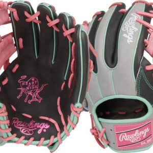 Rawlings Heart of the Hide PROR934-2DSP Model 11.5" Baseball Infield Glove - THROWS RIGHT