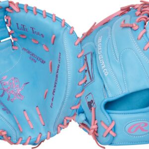 Rawlings Heart of the Hide PRORCM33-23CBP Model 33" Baseball Catcher's Mitt - THROWS RIGHT