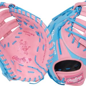 Rawlings Heart of the Hide PRORDCTU-10PCB Model 12.25" Baseball First Base Mitt - THROWS LEFT