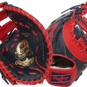 Rawlings Pro Preferred PROSVG27 Vladimir Guerrero Jr. Model 13" Baseball First-Base Mitt - THROWS LEFT
