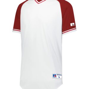 Youth Classic V-Neck Jersey
