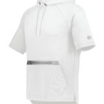 Legend Short Sleeve Tech Fleece Hoodie