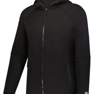 LEGEND TECH FULL-ZIP FLEECE JACKET