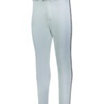 BASELINE TAPERED LEG PIPED BASEBALL PANT
