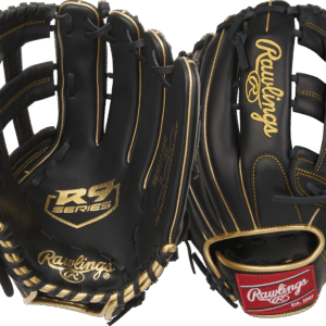 Rawlings R9 Pro H Web R930296BG 12.75" Baseball Fielder's Glove - THROWS RIGHT