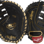 Rawlings R9 Pro H Web 12.5" Baseball First Base Mitt - THROWS RIGHT
