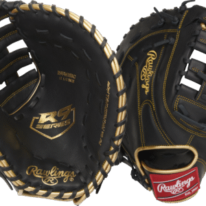 Rawlings R9 Pro H Web 12.5" Baseball First Base Mitt - THROWS RIGHT