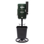 BLACK TIDI-COOLER STAND SET (GREEN)