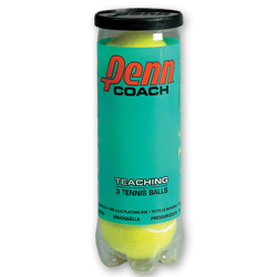 Penn Practice/Coach Tennis Balls (3-Pack)