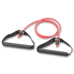 Cando Exercise Tube w/ Handles-Light