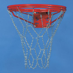 Bison Chain Basketball Net