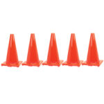 36" Orange Game Cones