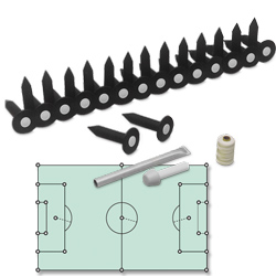 MarkSmart Soccer Field Marking Kit