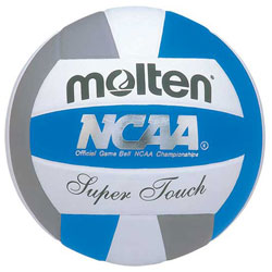Molten Official NCAA Super Touch Volleyball