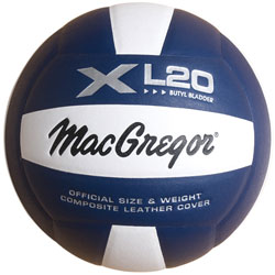 MacGregor®XL20 Composite Indoor Volleyball