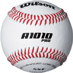 Wilson A1010BPROSST NFHS Baseballs