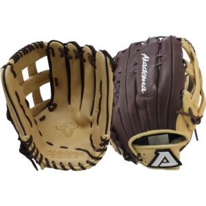 Akadema 13in Pattern H Web - THROWS RIGHT