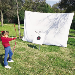 16'W x 10'H Archery Netting