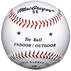 MacGregor® #56 Official Tee Balls (Dozen)