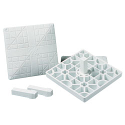 MacGregor® Shock Absorbing Base