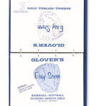 Baseball/Softball Scoring & Stats Refill