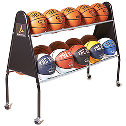 BSN SPORTS 15 Ball Cart