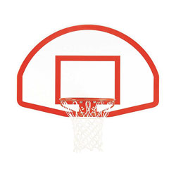Bison Front Mount Backboard