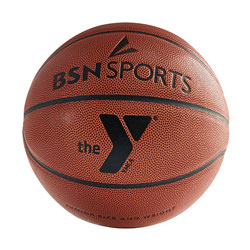 YMCA Heritage Comp Basketball - Junior 27.5 in.