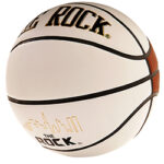 The Rock® Autograph Basketball