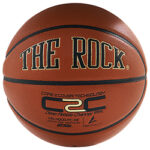 The Rock C2C Basketball - 28.5 in.