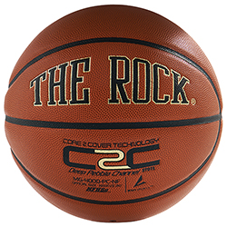 The Rock C2C Basketball - 28.5 in.
