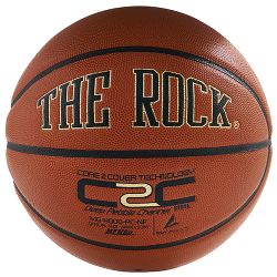 The Rock C2C Official Basketball - 29.5 in.