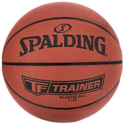 Spalding TF-Trainer Official Weighted Basketball - 29.5 in.
